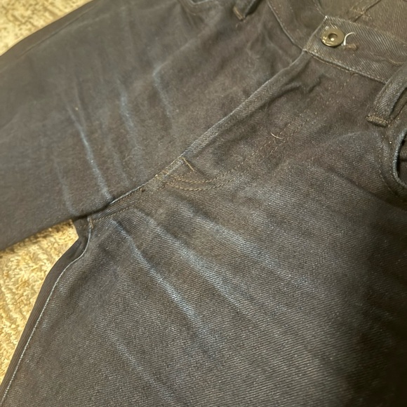 Rogue Territory double indigo lightweight denim - Picture 10 of 16